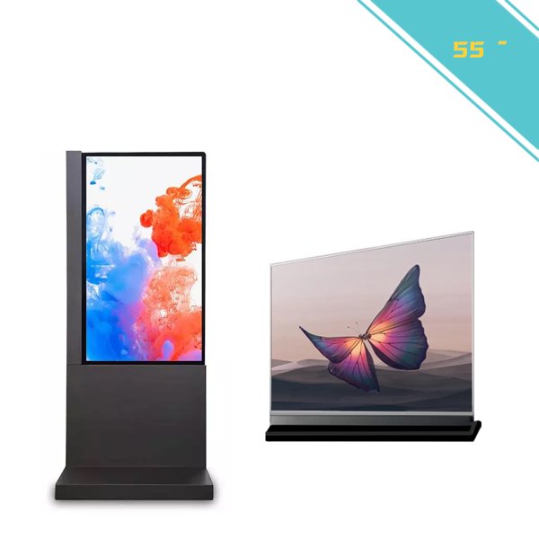 <b>OLED透明屏</b>