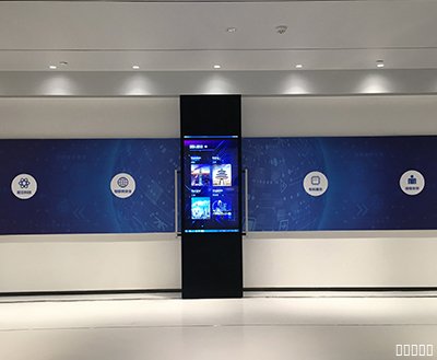 滑轨电视互动系统