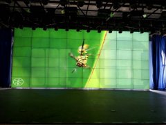 室内安装拼接屏应该注意些什么？